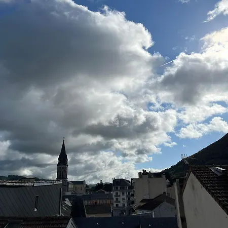 Charming studio near Sanctuary Lourdes