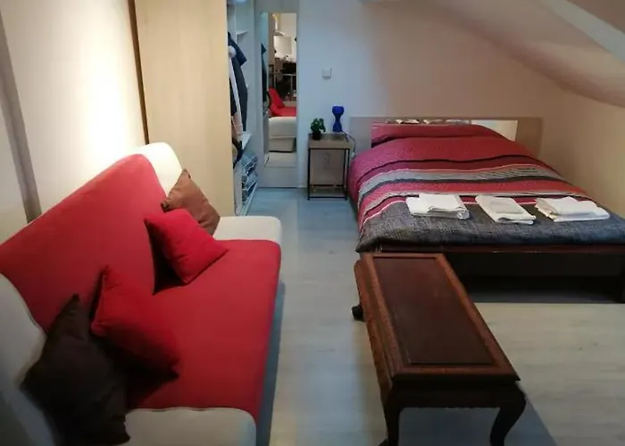 Apartment Central Studio Lourdes Lourdes