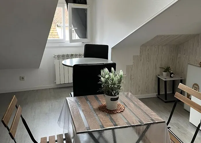 Central Studio Lourdes Апартаменты *