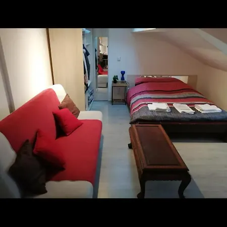 Apartmán Central Studio Lourdes Lurdy