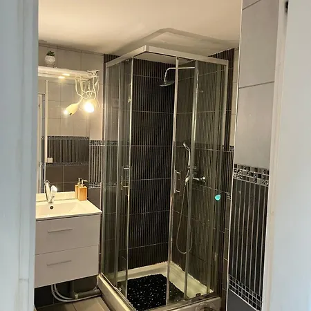 Apartmán Central Studio Lourdes *